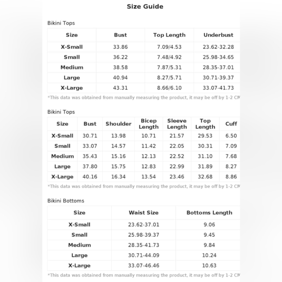 2/$50 Summer 3 Piece Triangle Halter Bikini Bathing Suit  Cover Up Boho-(#1,484) - Picture 4 of 5